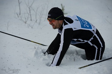 14. Лыжная гонки LEVI HUIPPU HIIHTO.